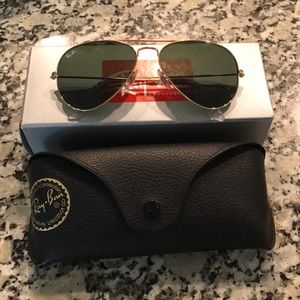Ray-Ban Aviators
